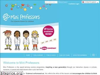 miniprofessors.com