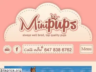 minipups.ca