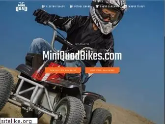 miniquadbikes.com