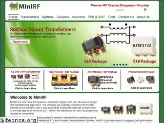 minirf.com
