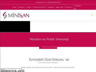 minisan.com.tr