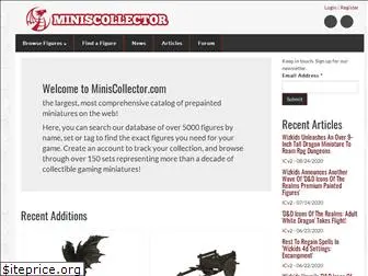 miniscollector.com