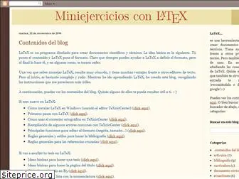minisconlatex.blogspot.com