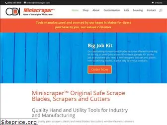 miniscraper.com