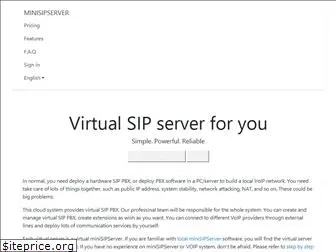 minisipserver.com