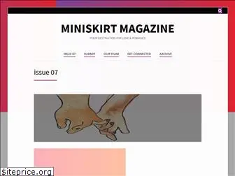 miniskirtmagazine.com