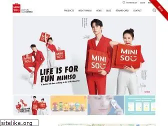 miniso-np.com