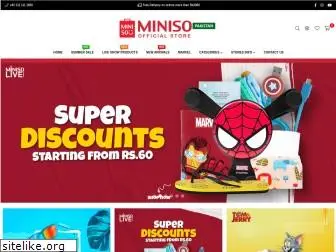 miniso.pk