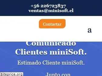 minisoft.cl