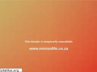 minisolife.co.za