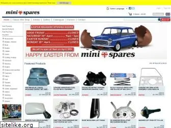 minispares.com