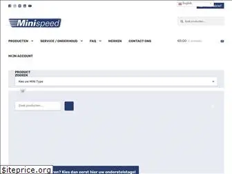 minispeed.eu
