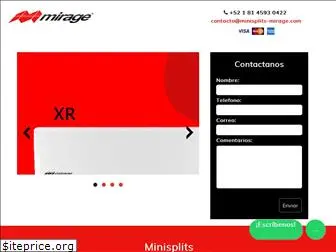 minisplits-mirage.com