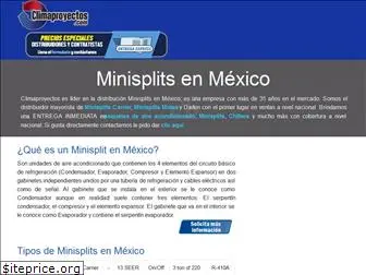 minisplitsmexico.com