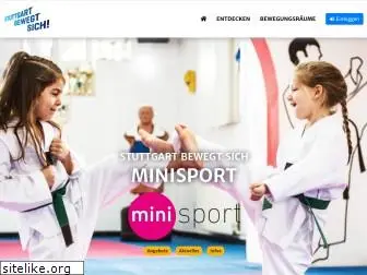 minisport-stuttgart.de