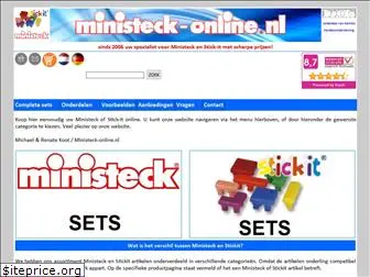ministeck-online.nl