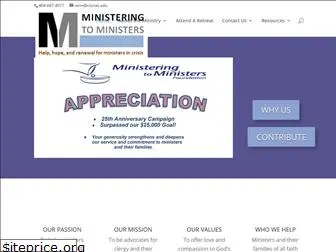 ministeringtoministers.org
