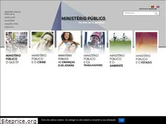 ministerio-publico.pt