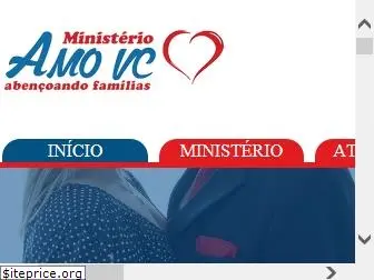 ministerioamovc.com.br