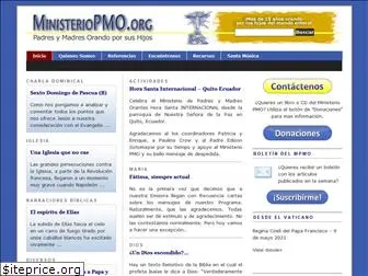 ministeriopmo.org