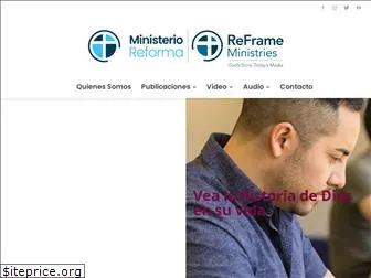 ministerioreforma.com