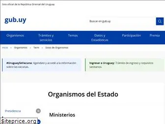 ministerios.gub.uy