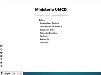 ministerioumcd.org