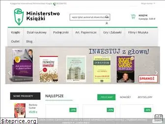ministerstwoksiazki.pl