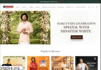 ministerwhite.com