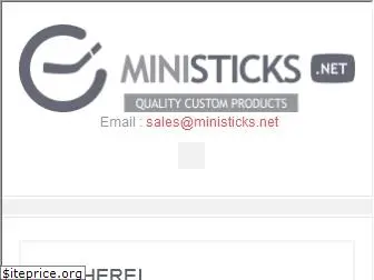 ministicks.net