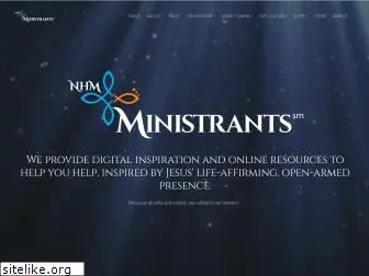 ministrants.com