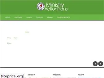 ministryactionplans.com