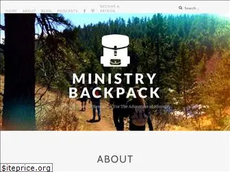 ministrybackpack.com