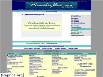 ministryblue.com