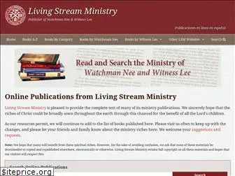 ministrybooks.org