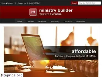 ministrybuilder.com
