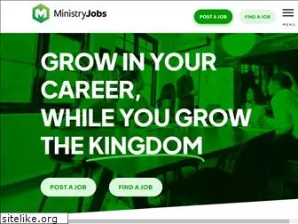 ministryjobs.com