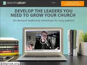 ministrylibrary.com