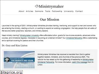 ministrymaker.com