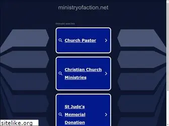 ministryofaction.net