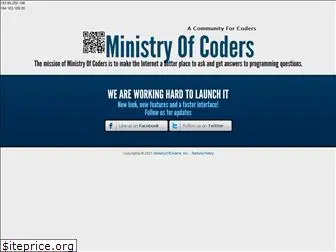 ministryofcoders.com