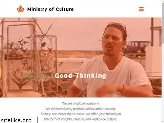 ministryofculture.com