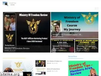 ministryoffreedomreviews.com