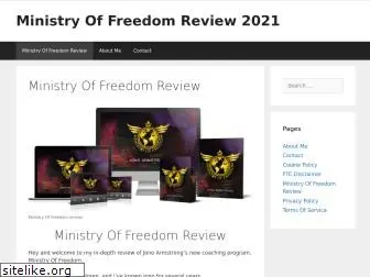 ministryoffreedoms.com