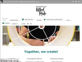 ministryofhandmade.com.au