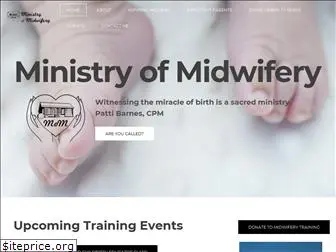 ministryofmidwifery.com