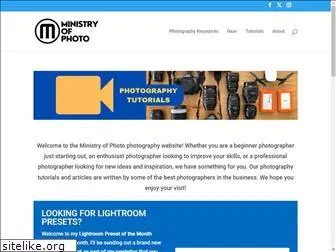 ministryofphoto.com