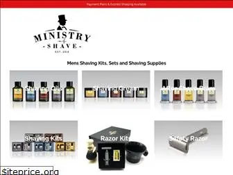 ministryofshave.com.au