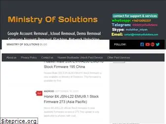 ministryofsolutions.com