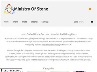 ministryofstone.com